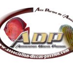 Logo association discus passion