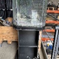 Aquarium de 293 litres