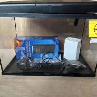 Aquarium de 55 litres